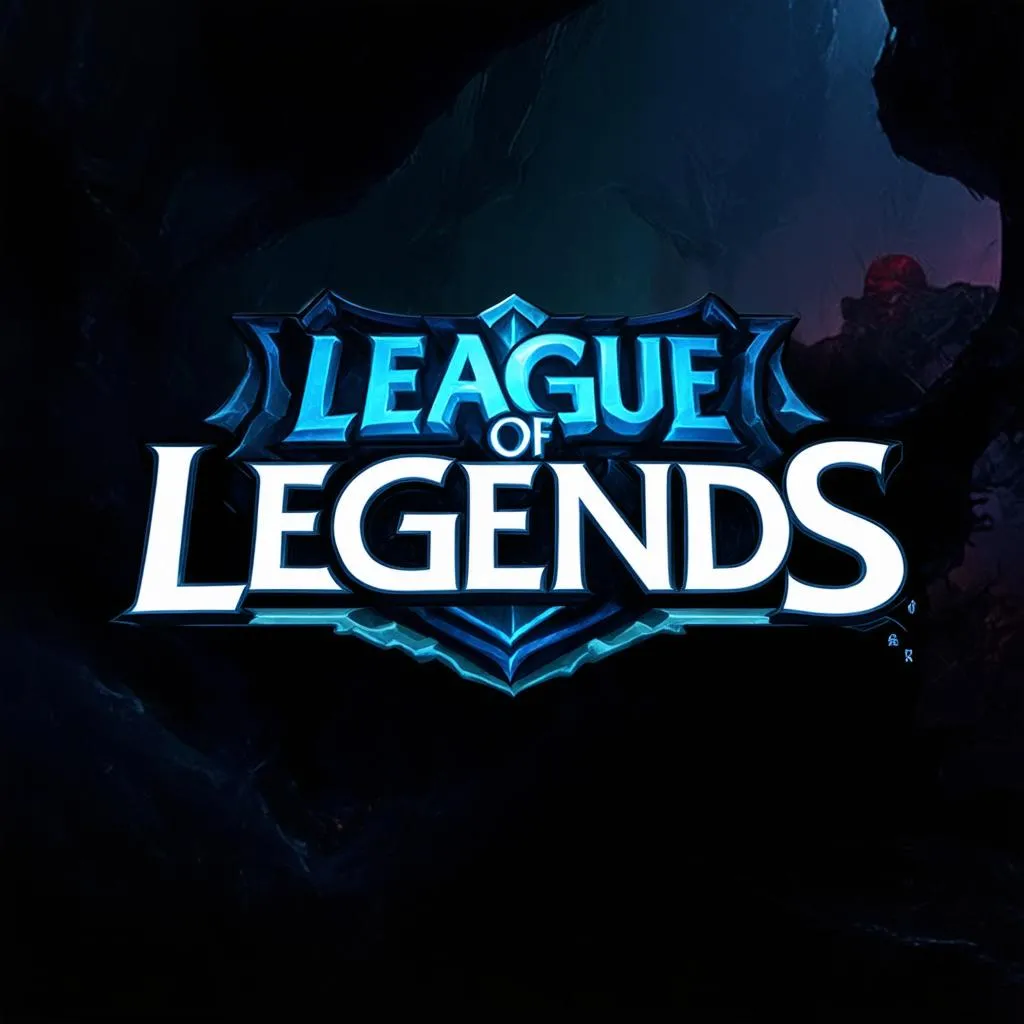 League of Legends logo