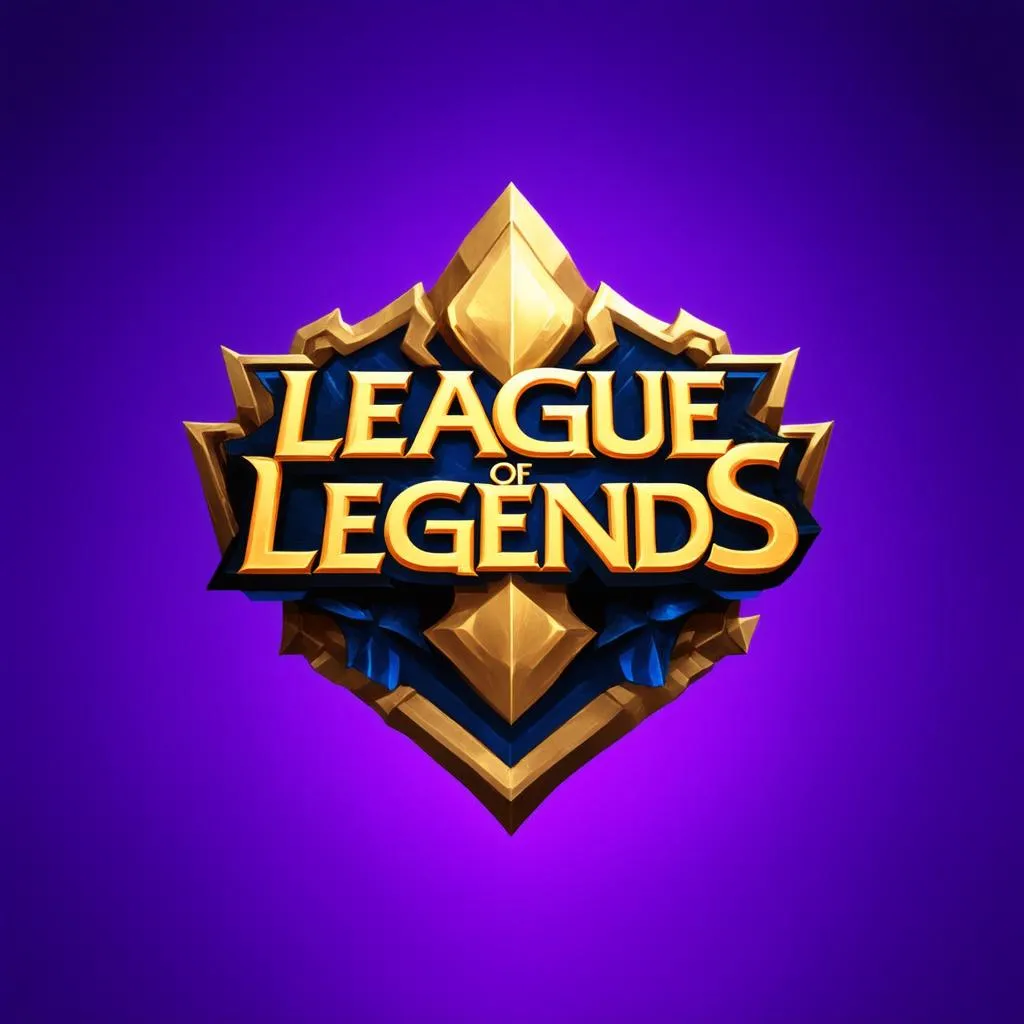 League of Legends logo