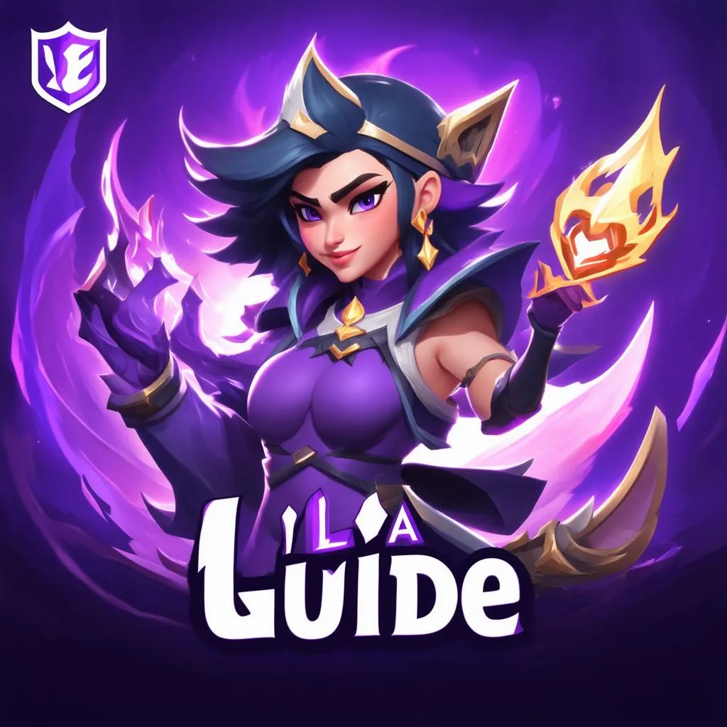 Lila guide - Hướng dẫn