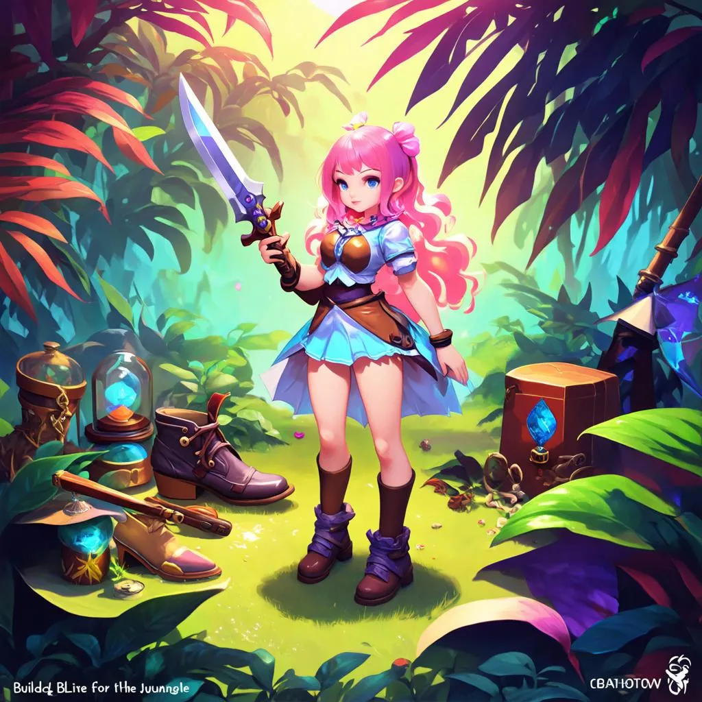 lillia-jungle-build-items