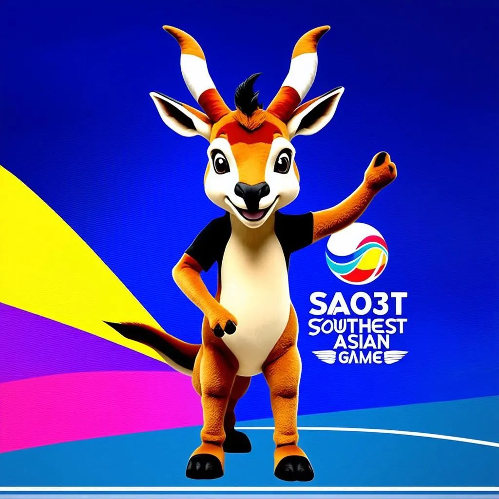 Linh vật SEA Games 31