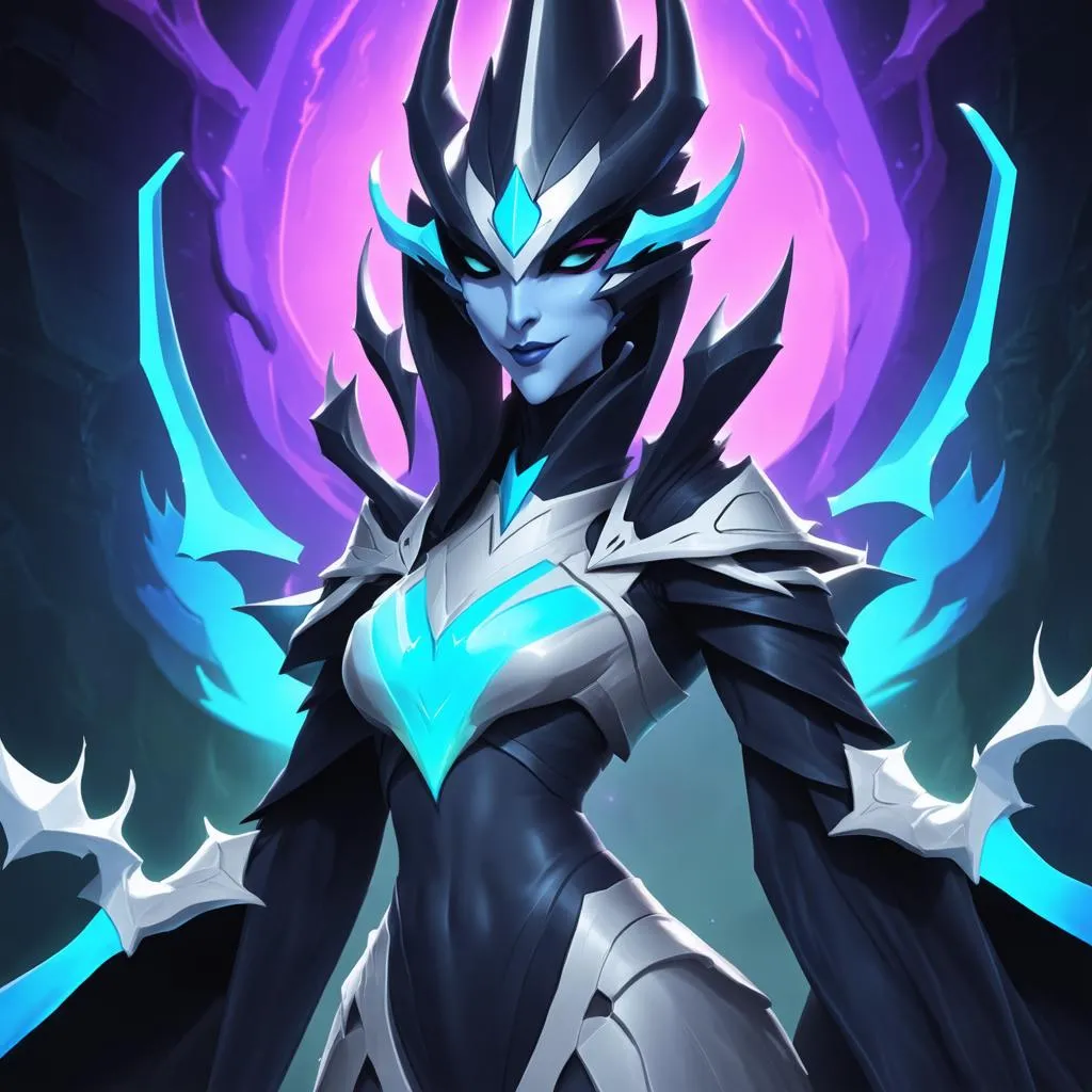 Lissandra Champion Spotlight