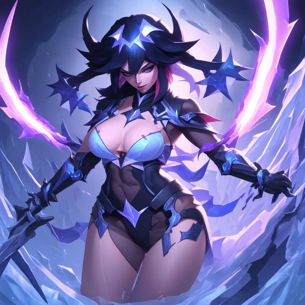 Lissandra Băng Phong Katarina