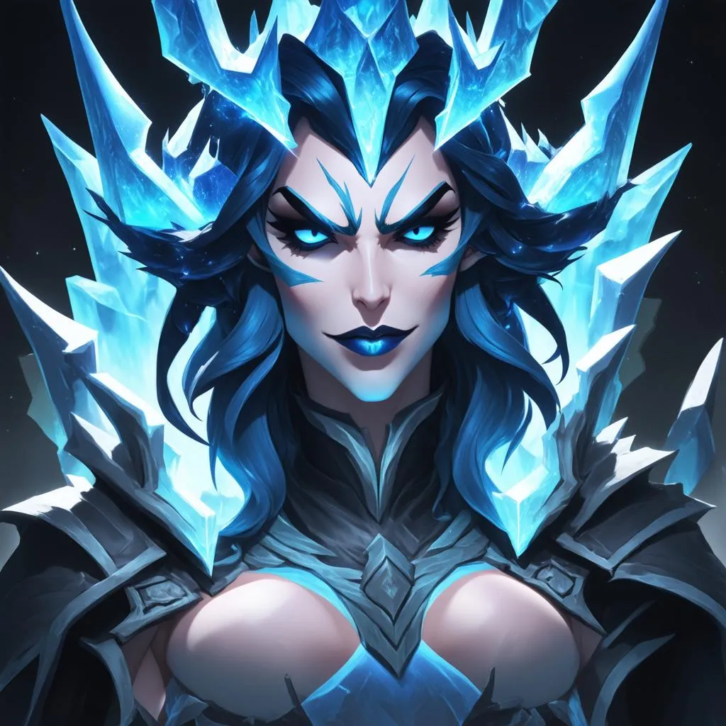 Lissandra lol: Nữ Hoàng Băng Giá và những bí ẩn chưa được hé lộ