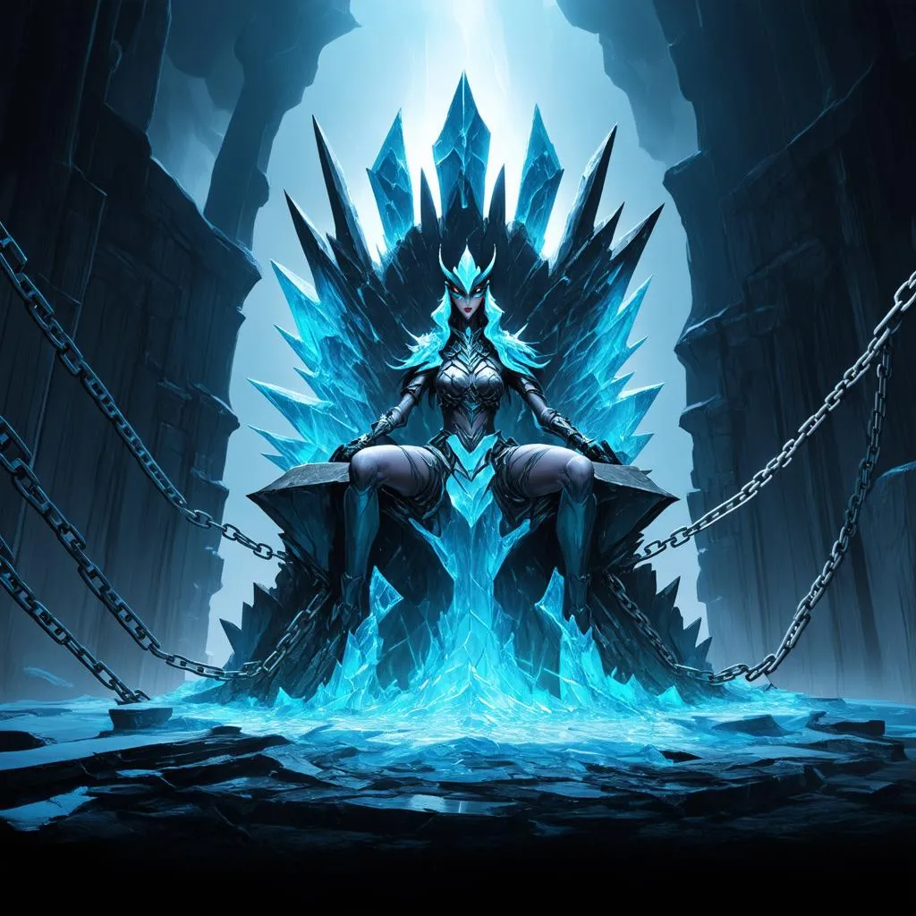 Lissandra Weakness