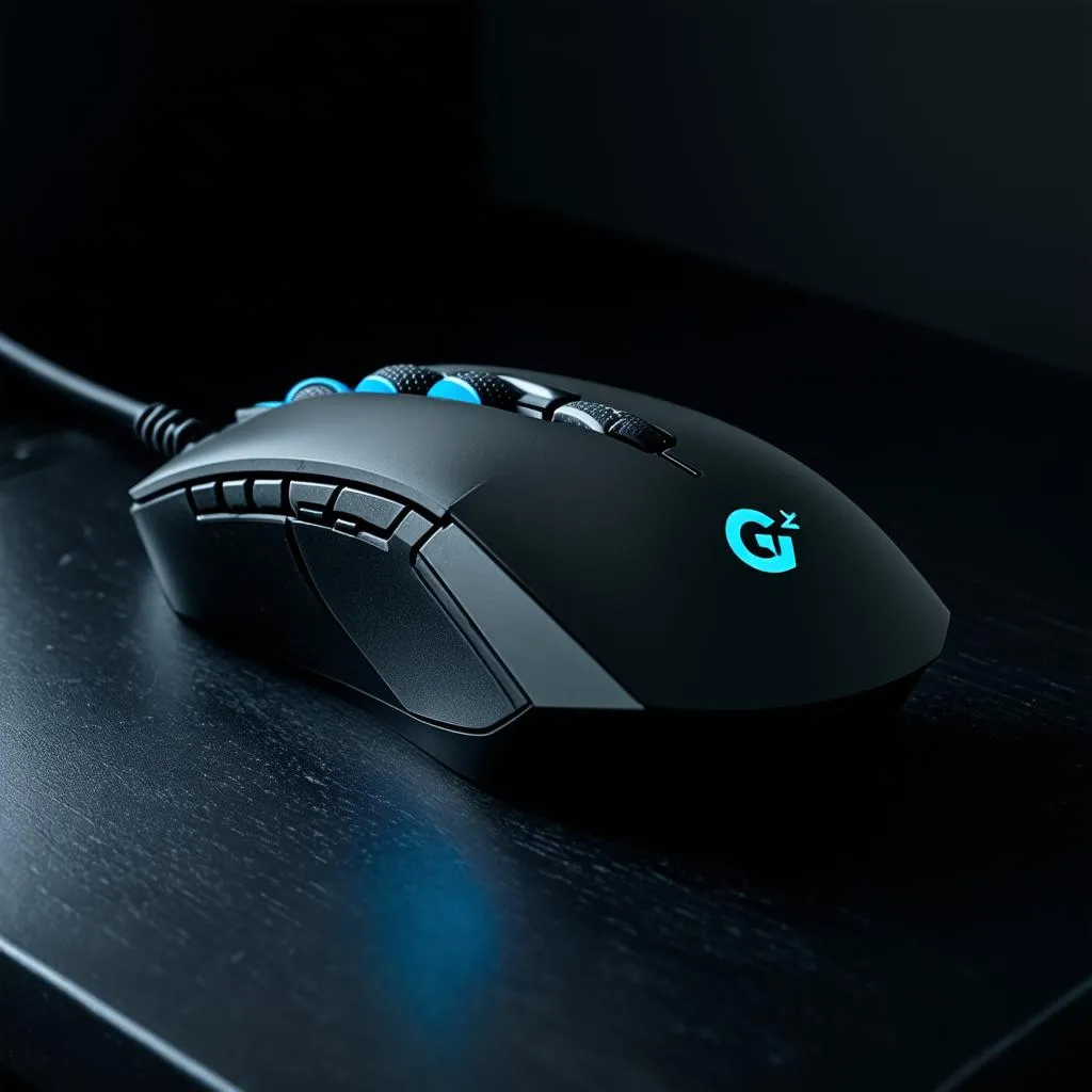 Logitech G502 HERO