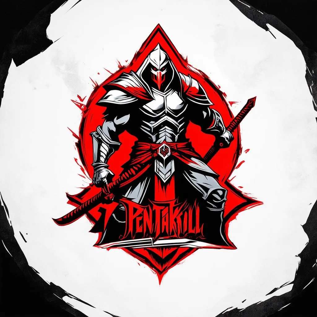 Logo Pentakill