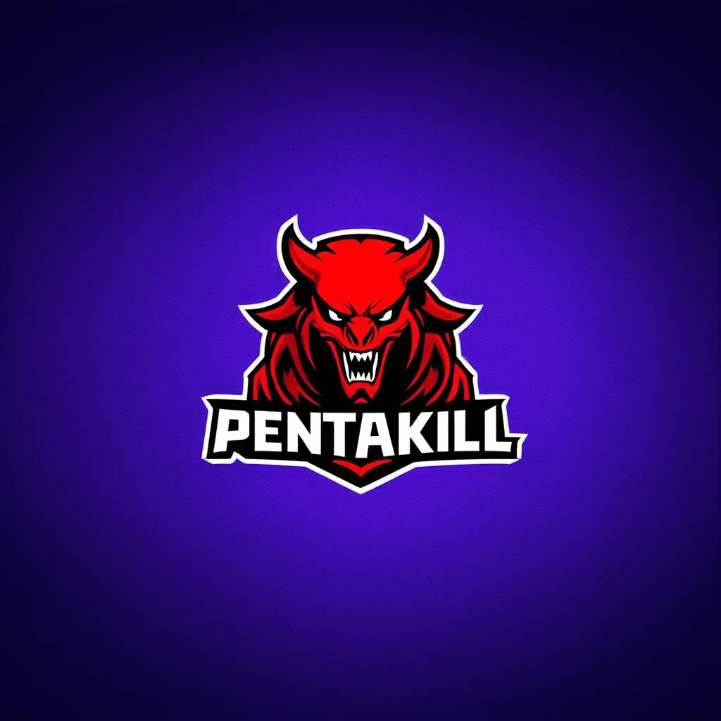 Logo Pentakill