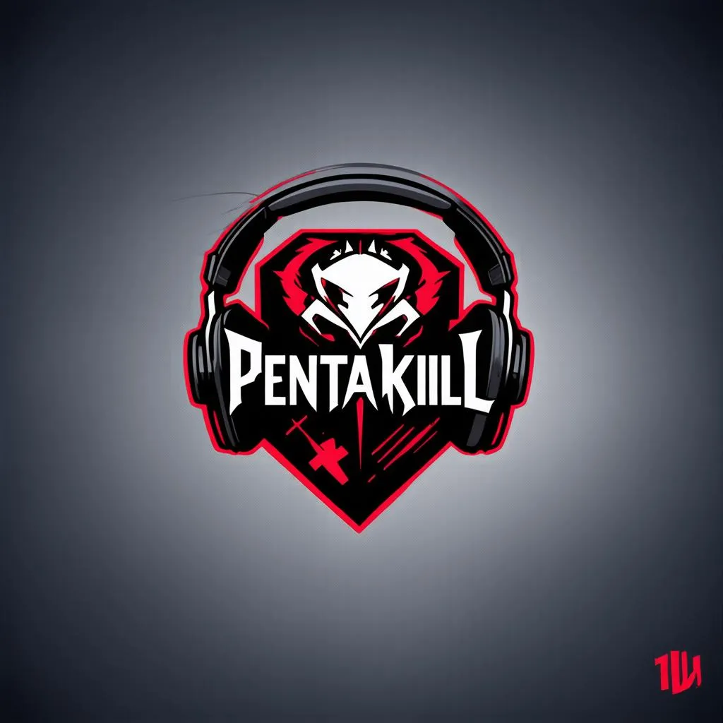 Logo pentakill