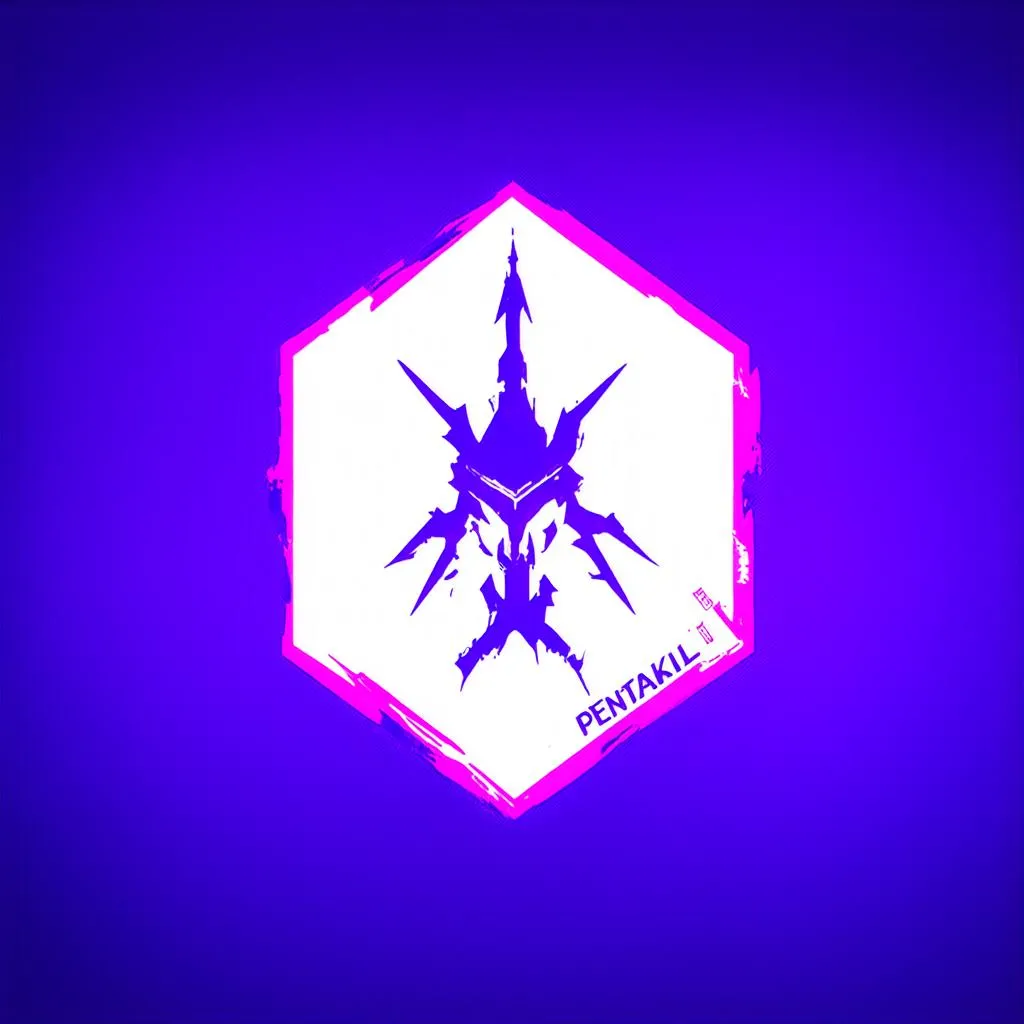 Logo Pentakill