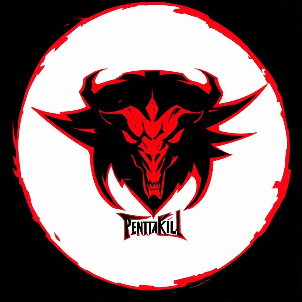 Logo Pentakill