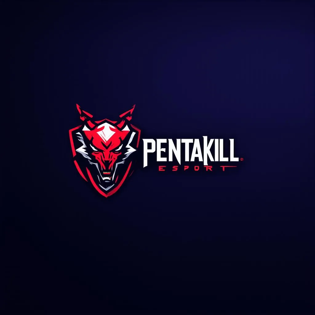 logo Pentakill