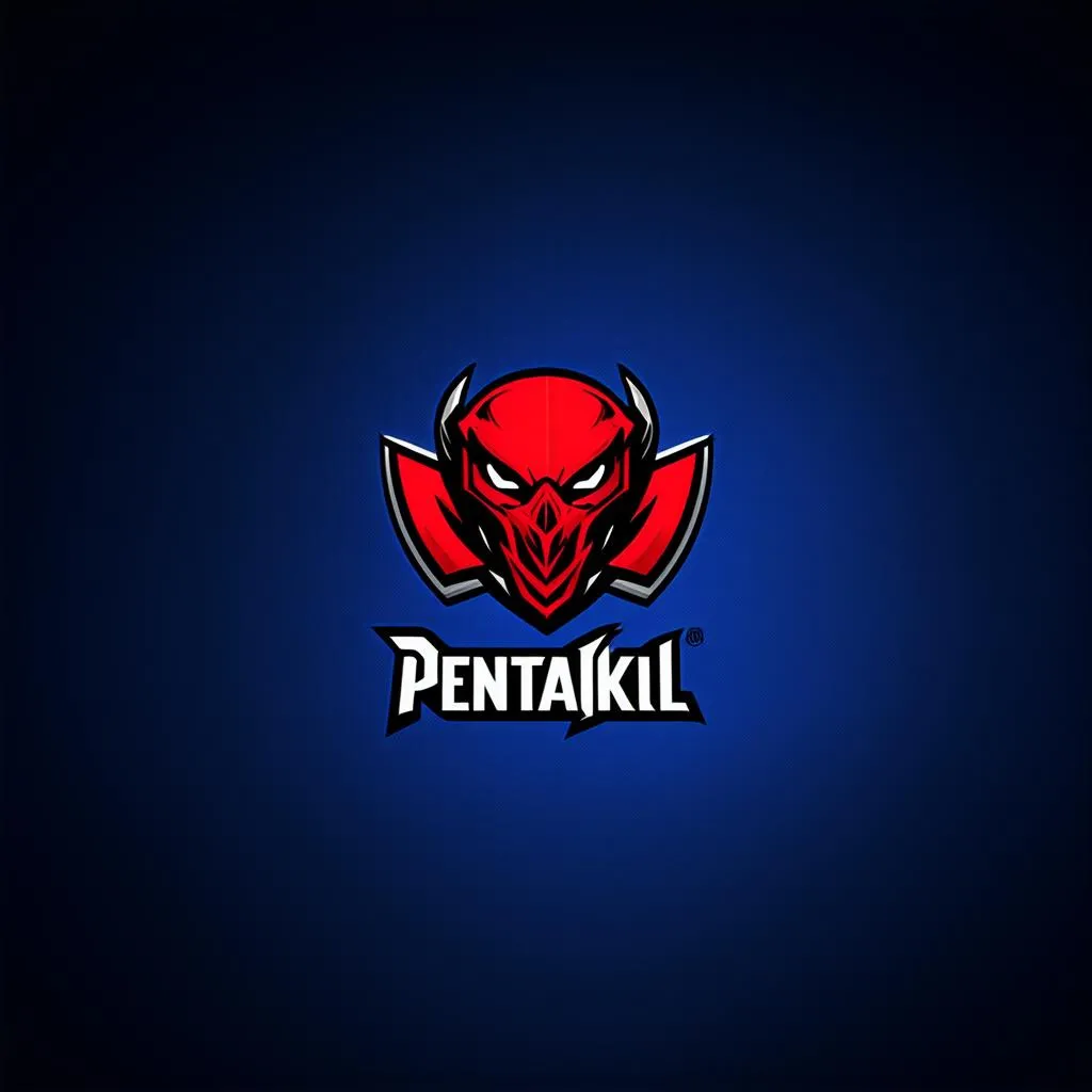 Logo Pentakill