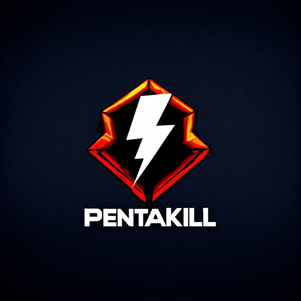 Logo Pentakill