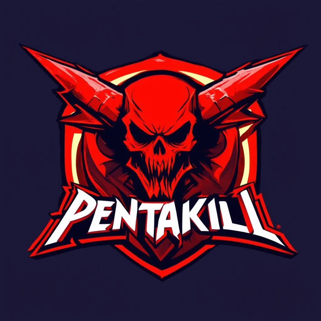 Logo Pentakill