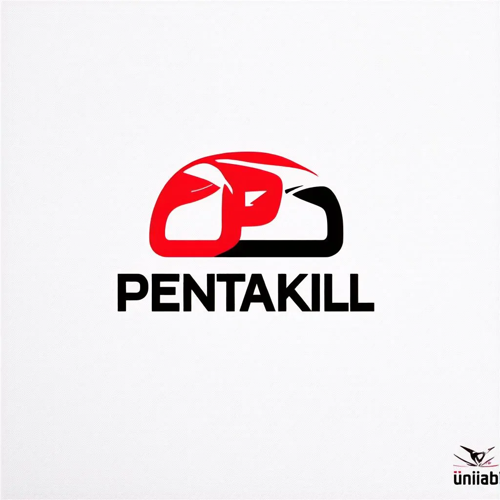 Logo Pentakill.edu.vn