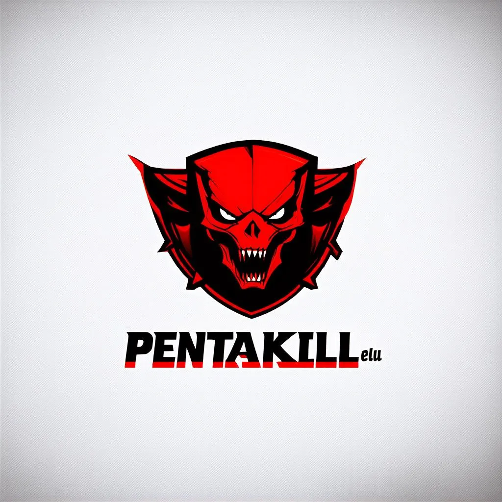 Logo Pentakill.edu.vn