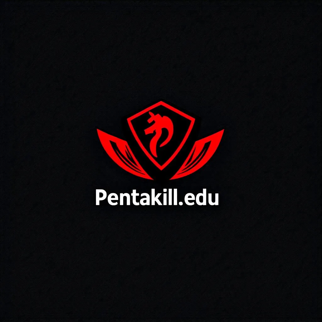 Logo Pentakill.edu.vn