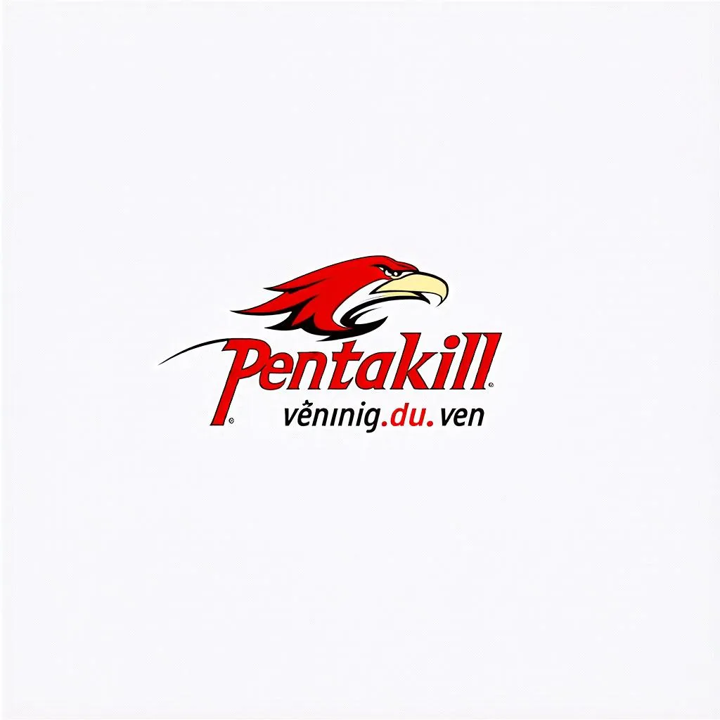 Logo Pentakill.edu.vn