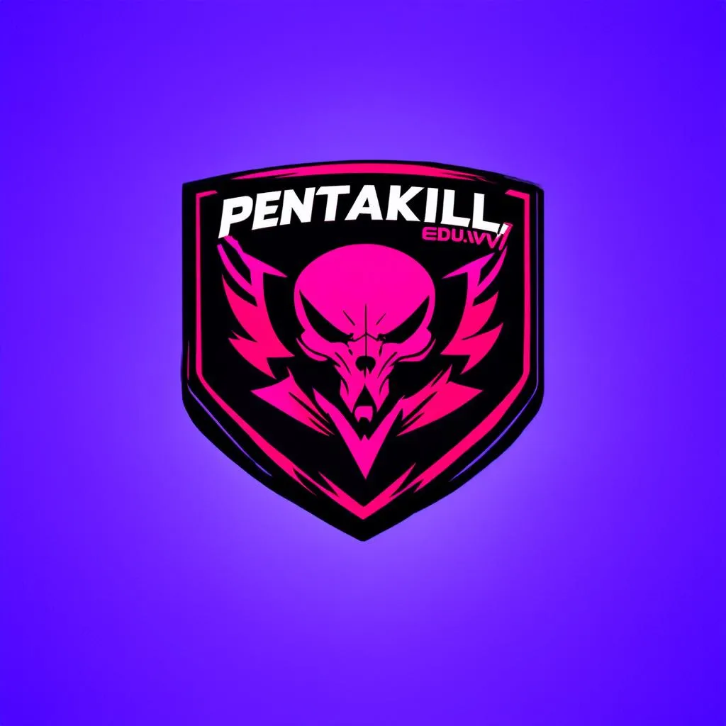 Logo Pentakill.edu.vn