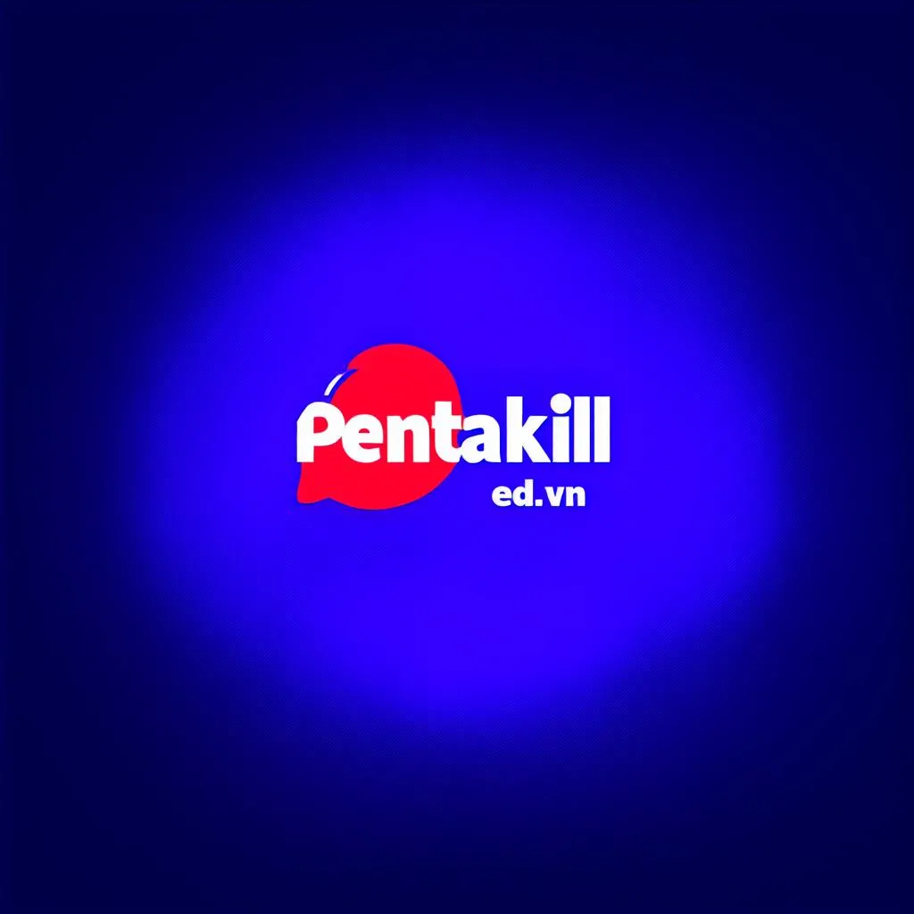 Logo Pentakill.edu.vn