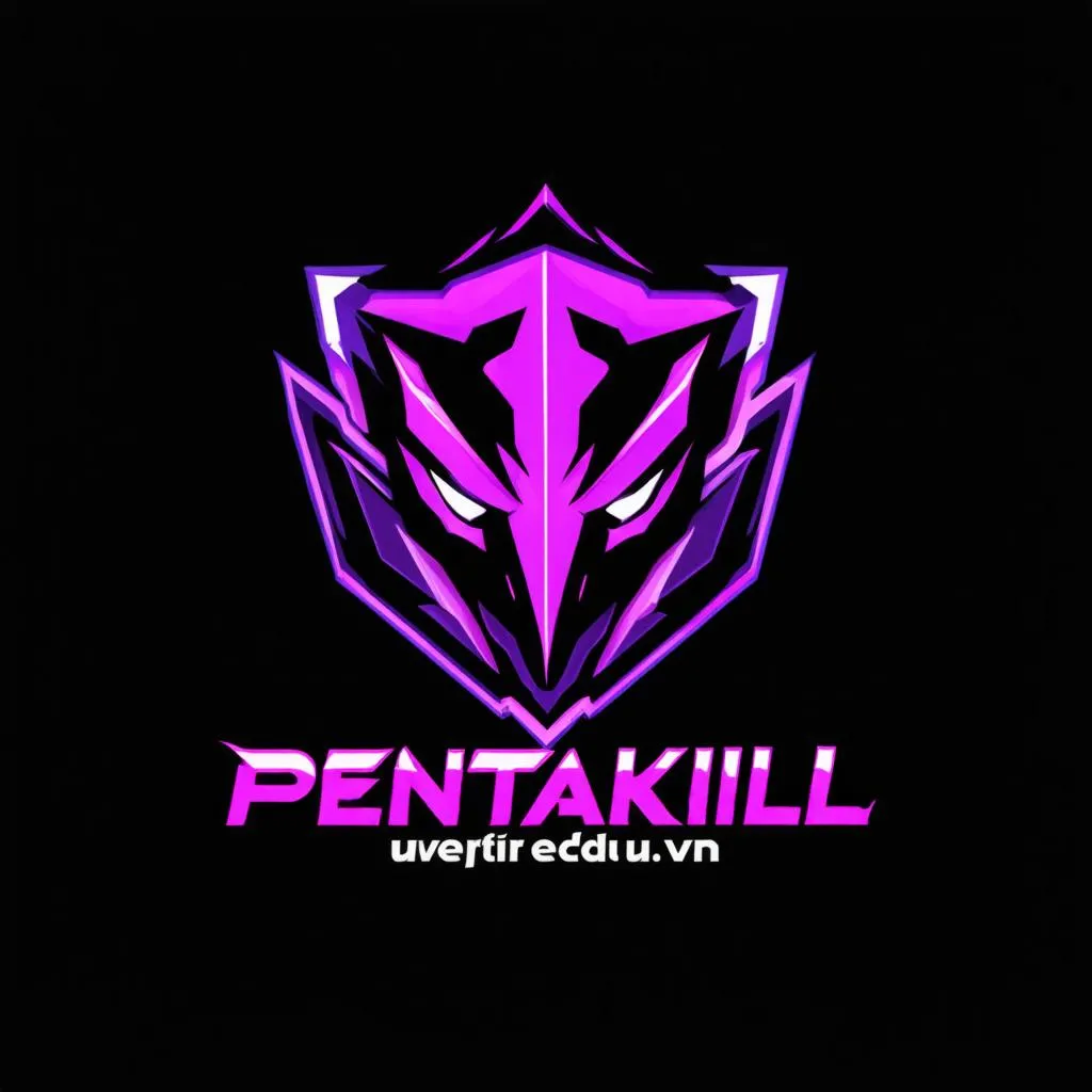 Logo Pentakill.edu.vn