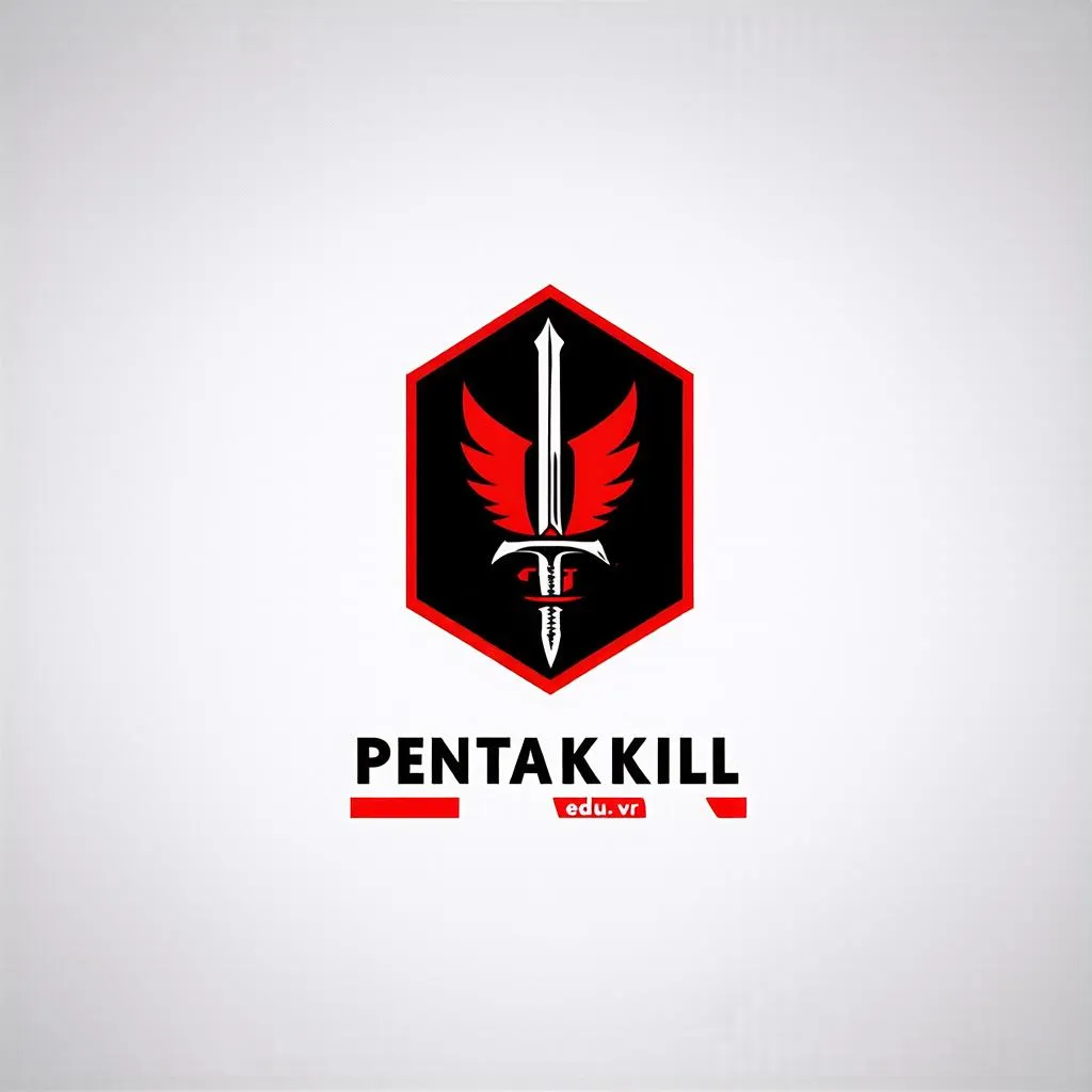 Logo Pentakill.edu.vn