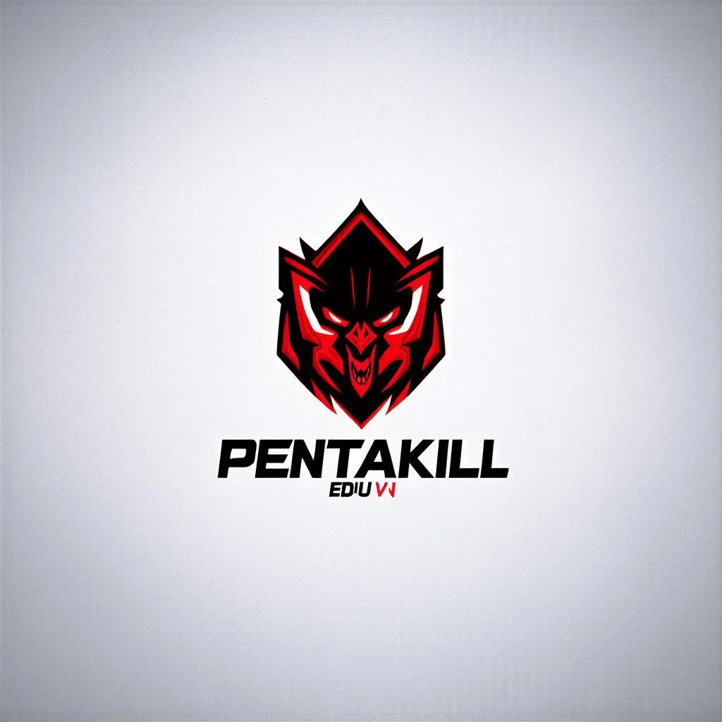 Logo Pentakill.edu.vn