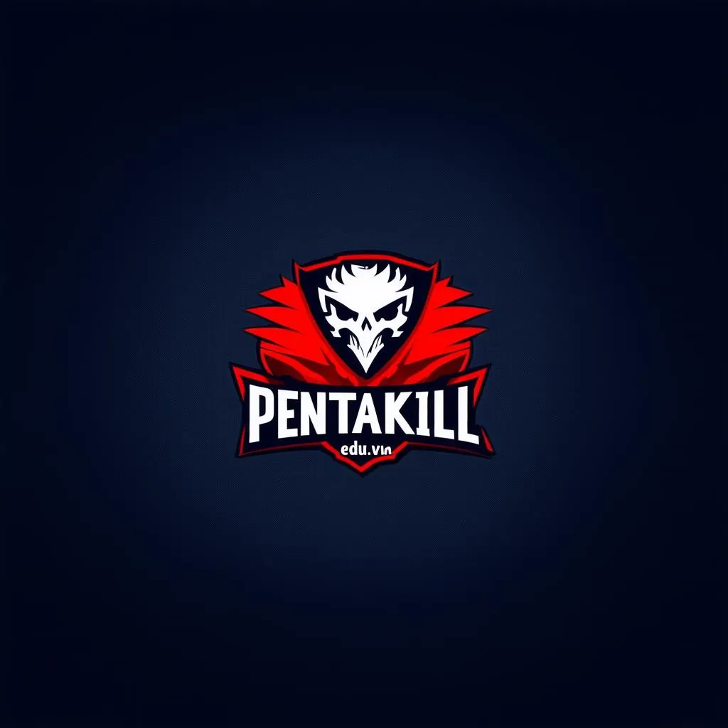 Logo Pentakill.edu.vn