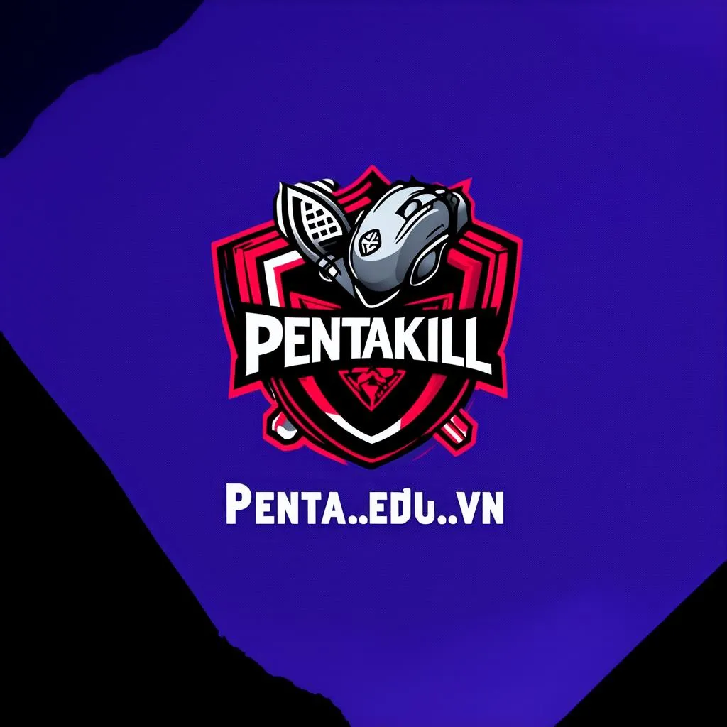 Logo Pentakill.edu.vn