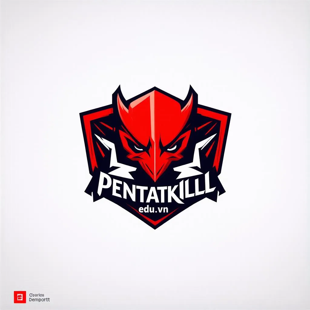 Logo Pentakill.edu.vn