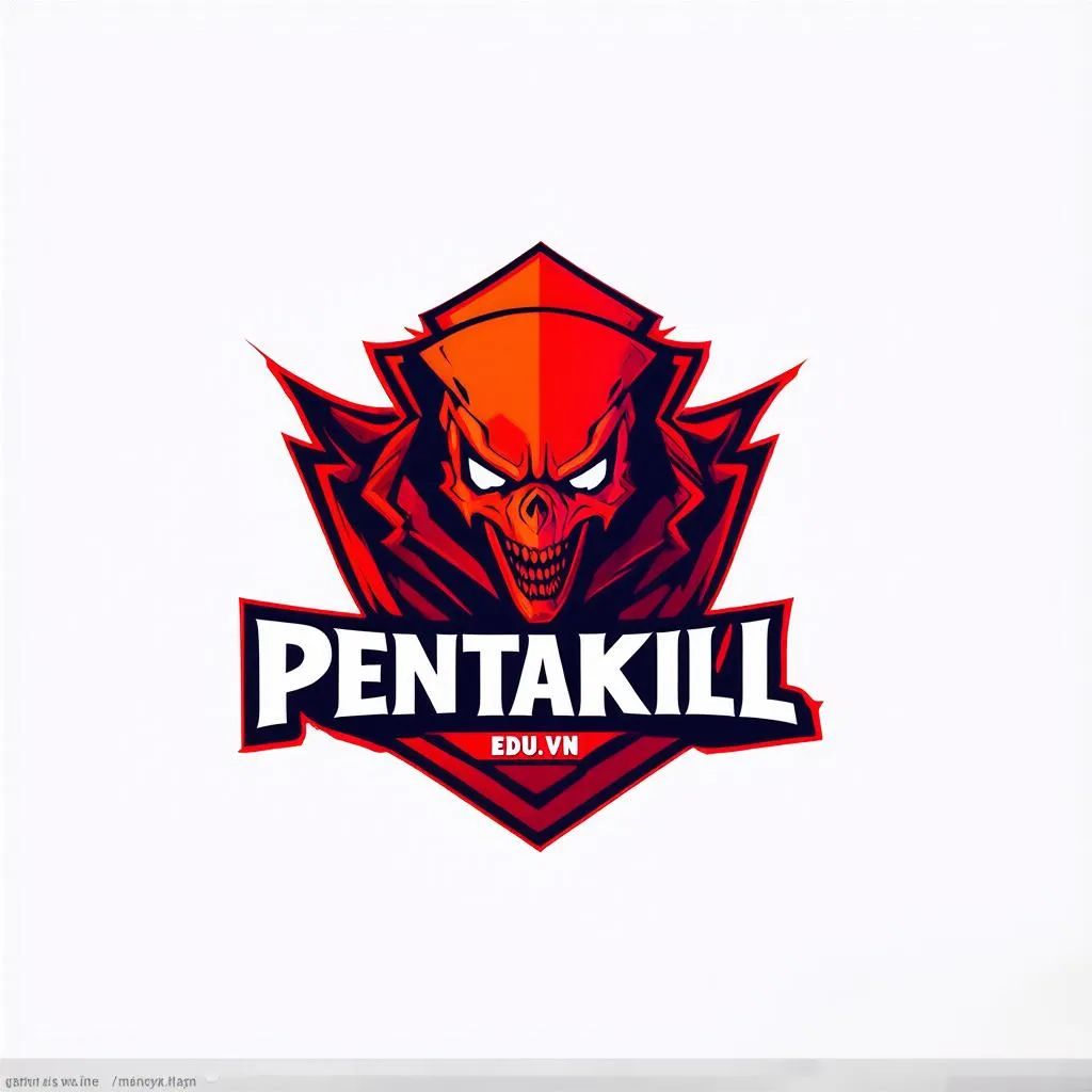 Logo Pentakill.edu.vn