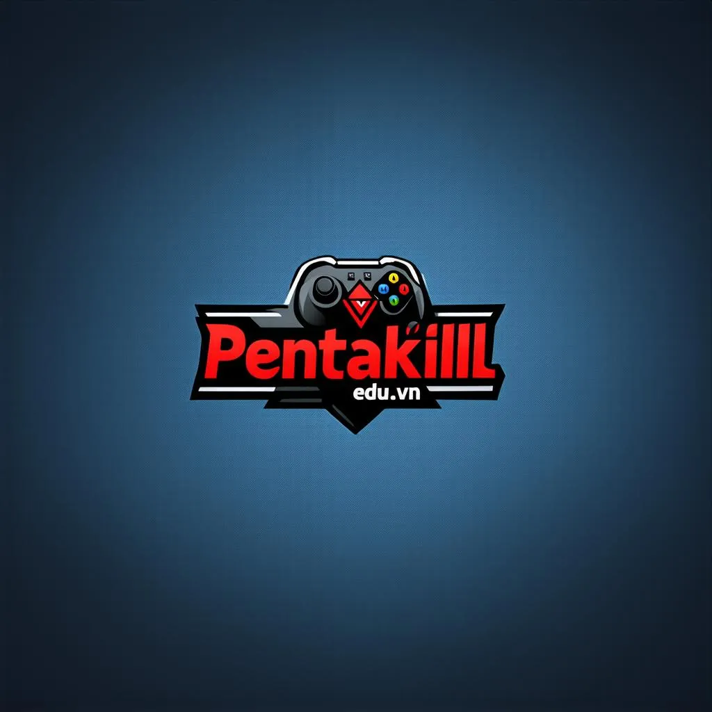 Logo Pentakill.edu.vn