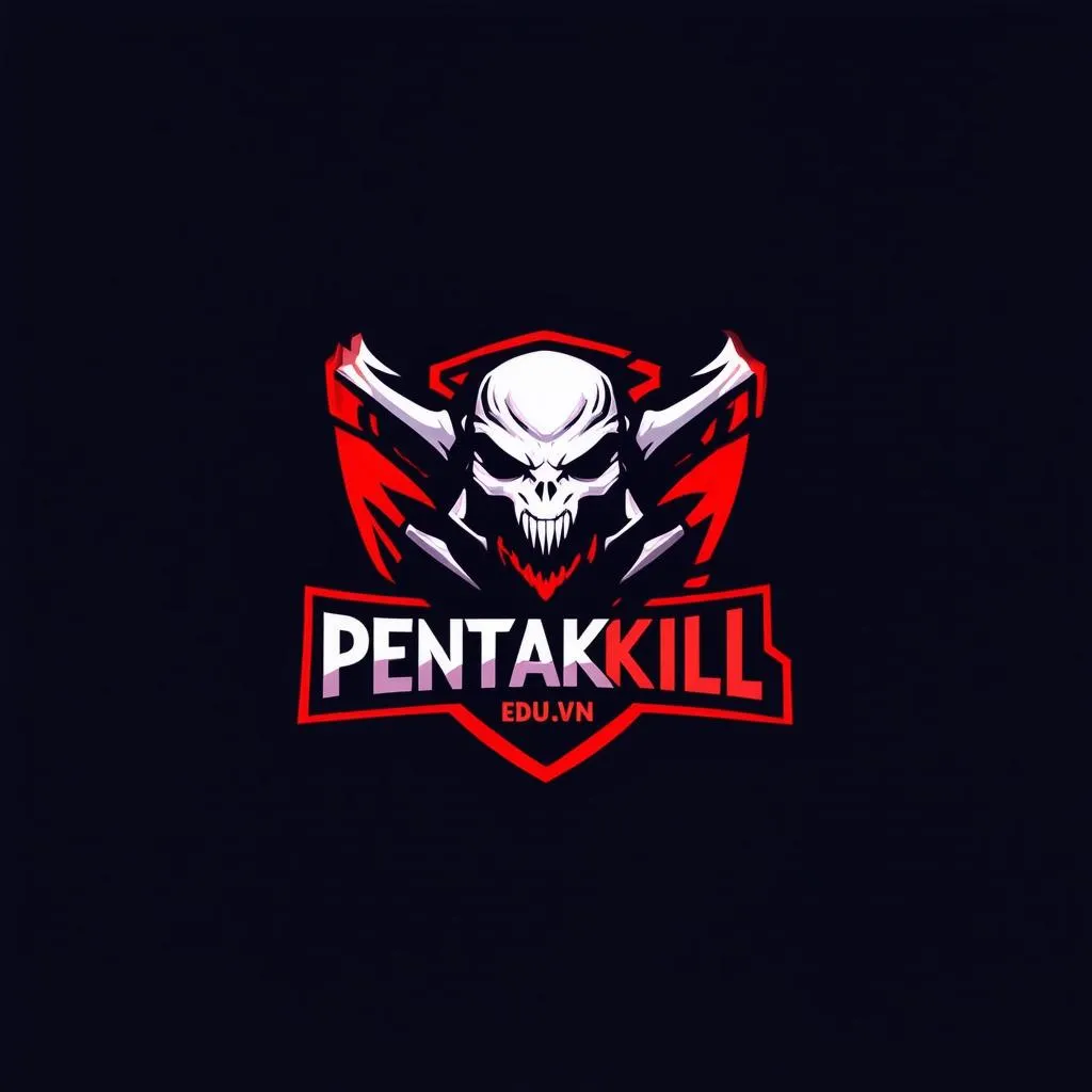 Logo Pentakill.edu.vn