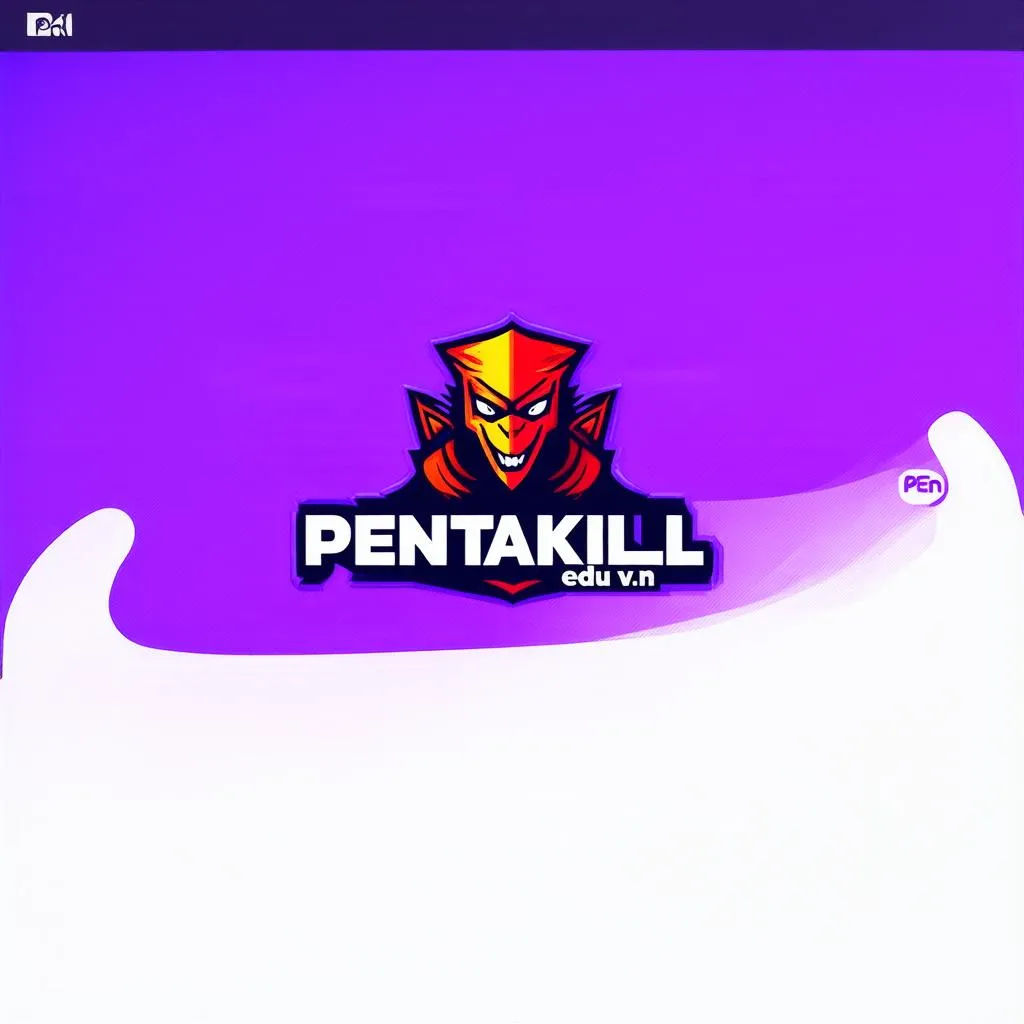 Logo Pentakill.edu.vn