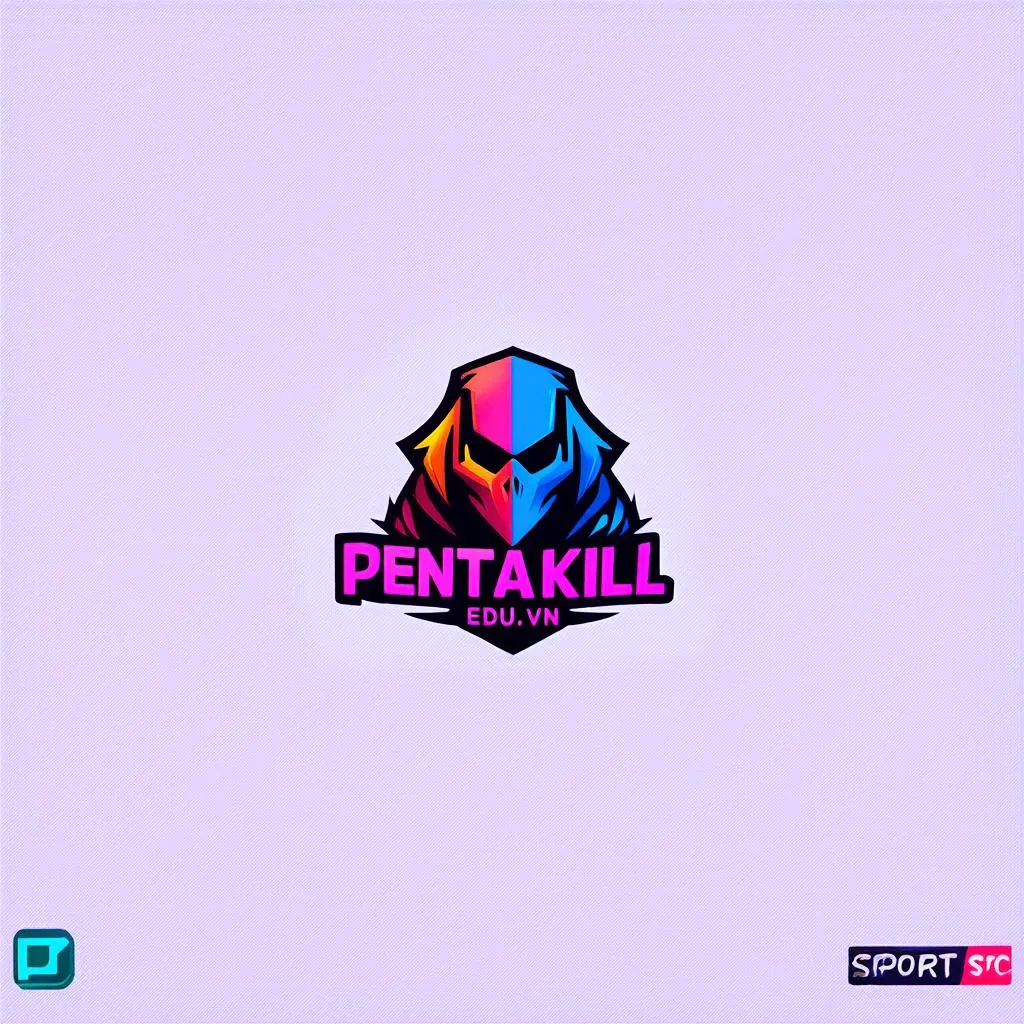 Logo Pentakill.edu.vn