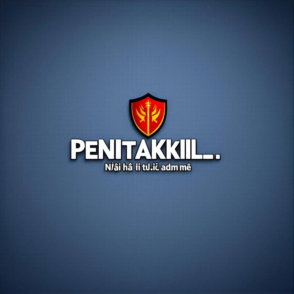 Logo Pentakill.edu.vn