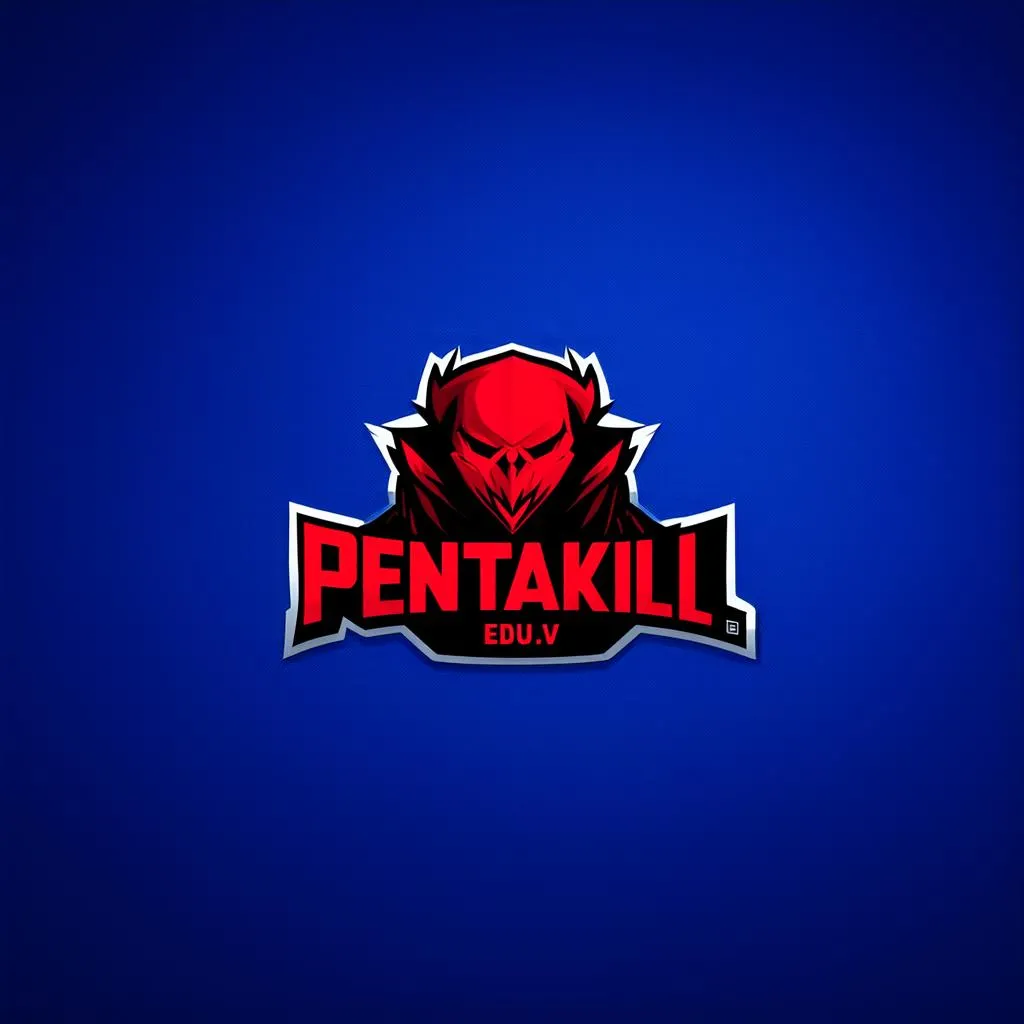 Logo Pentakill.edu.vn