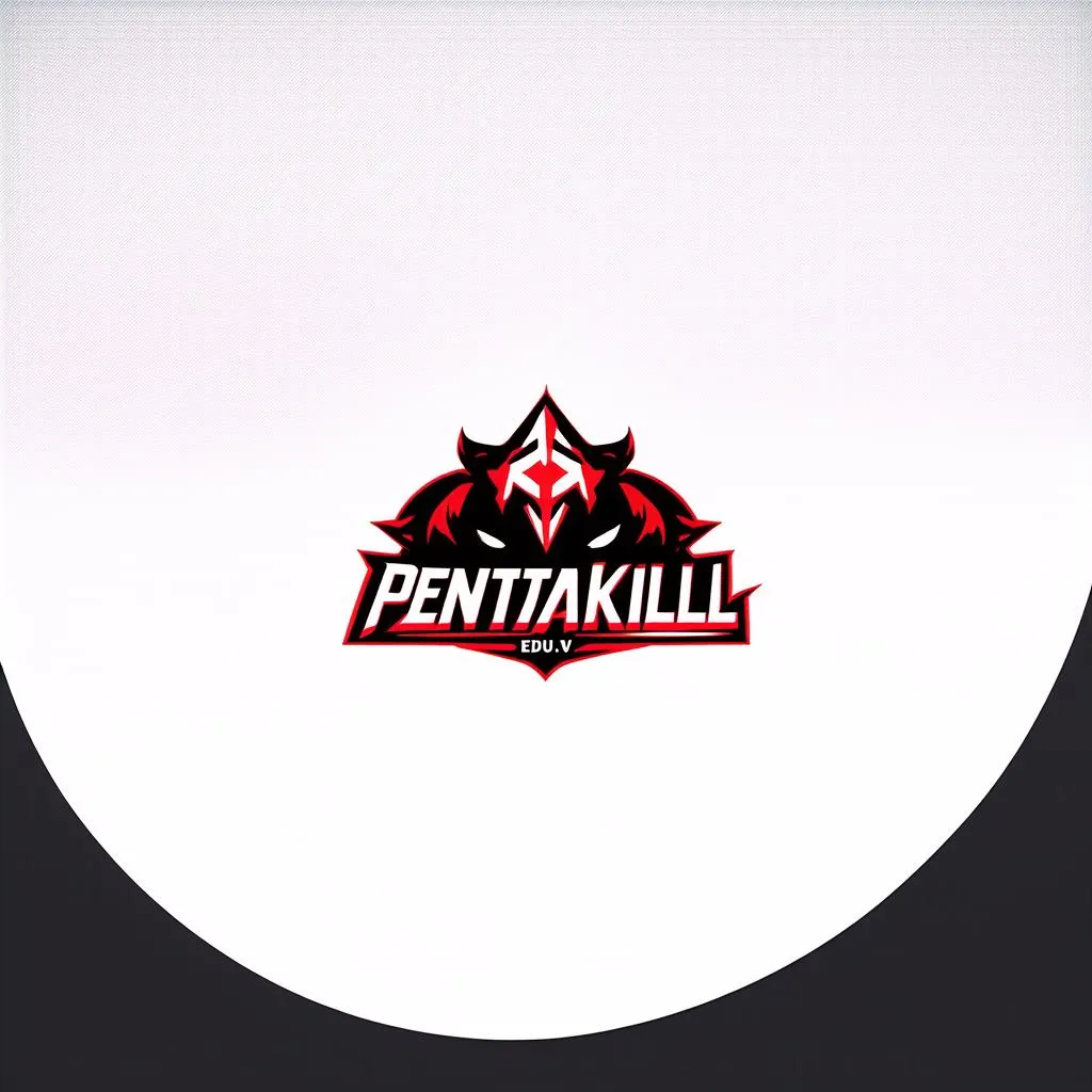 Pentakill.edu.vn Logo