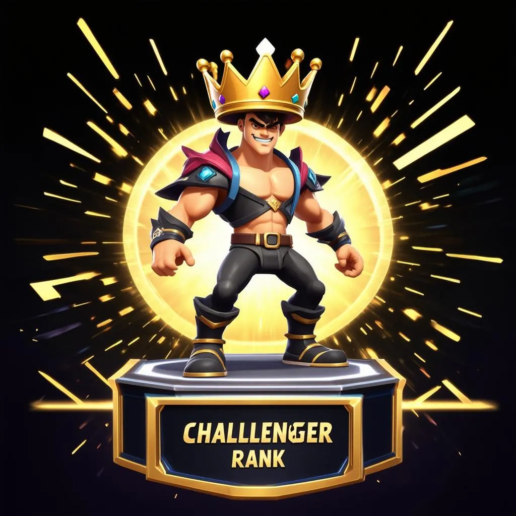 hệ thống xếp hạng challenger