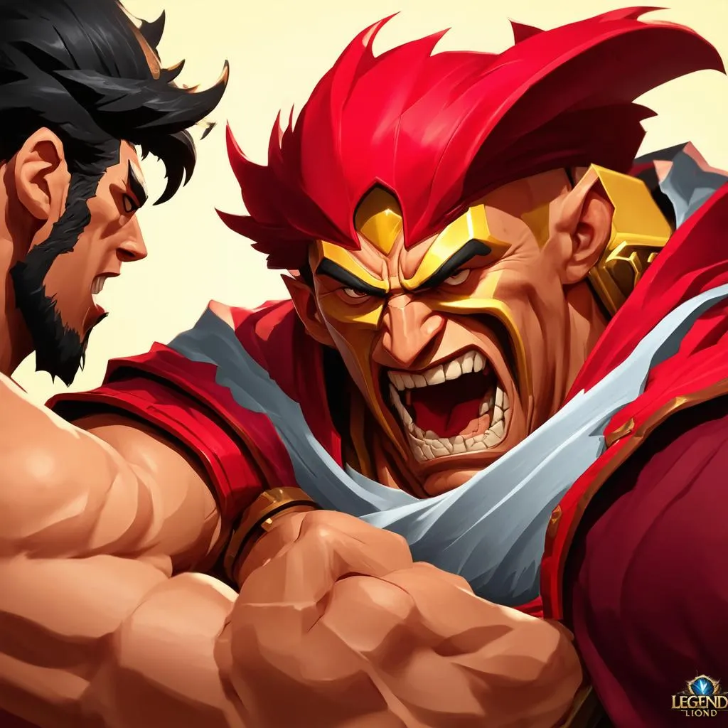 Lol Counter: Bí Kíp Leo Rank “Thần Sầu” Cho Game Thủ Mọi Level