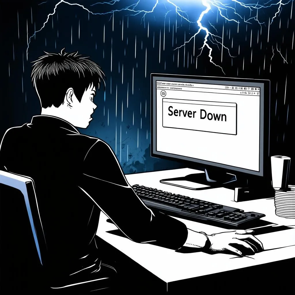 server lol bắc mỹ bị lỗi