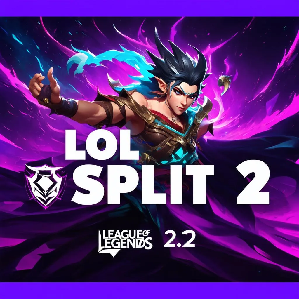 LOL Split 2 - Mùa giải mới, cơ hội mới