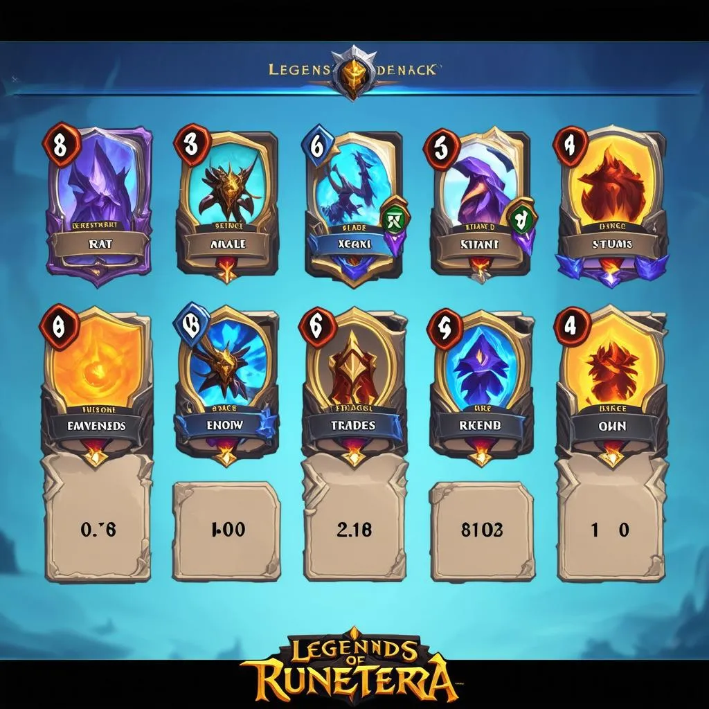 Legends of Runeterra Meta