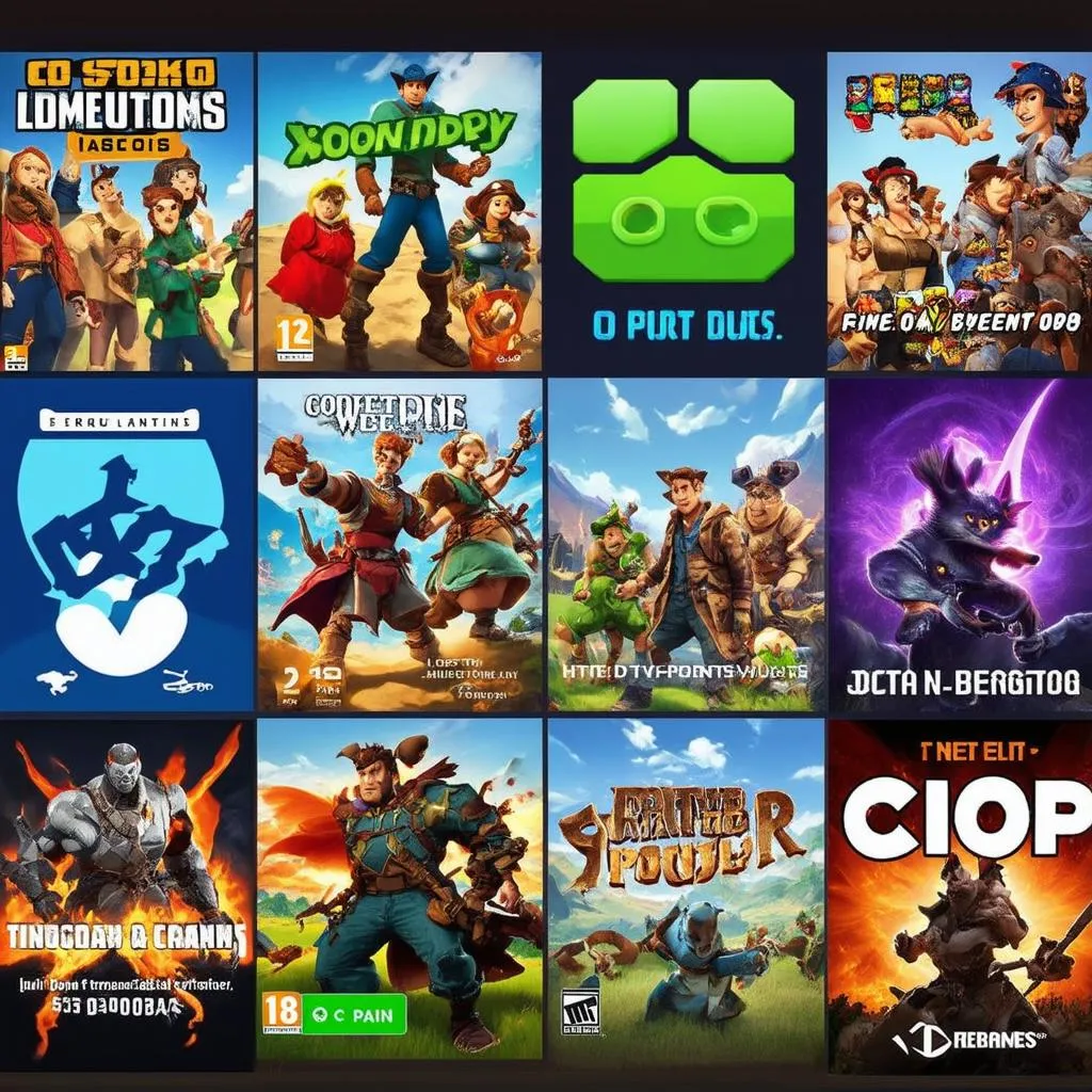 Nhiều người lựa chọn game co-op