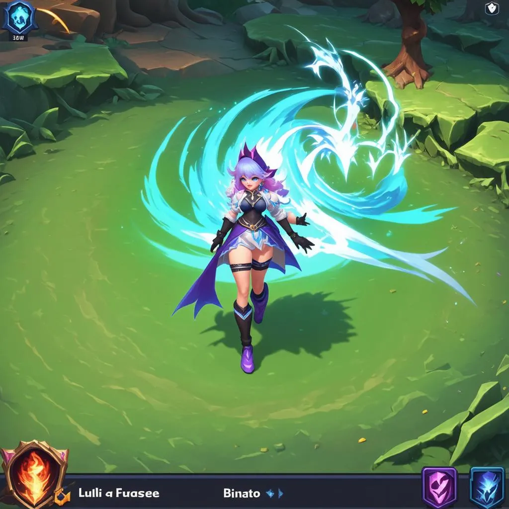 Lulu Top Gameplay