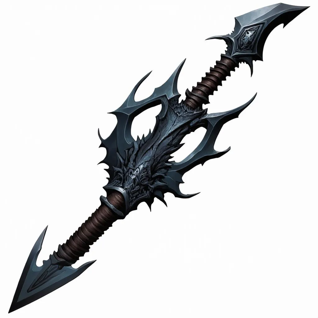 Duskblade of Draktharr