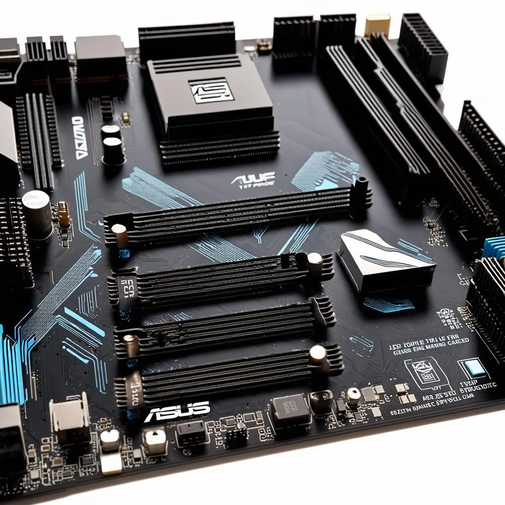 Mainboard Asus H370 TUF Pro Gaming