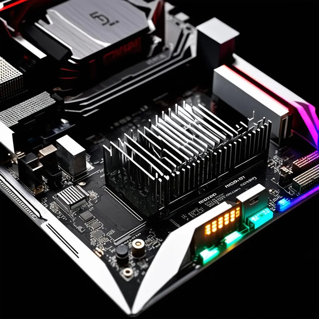 Bo mạch chủ Z270 Gaming M3