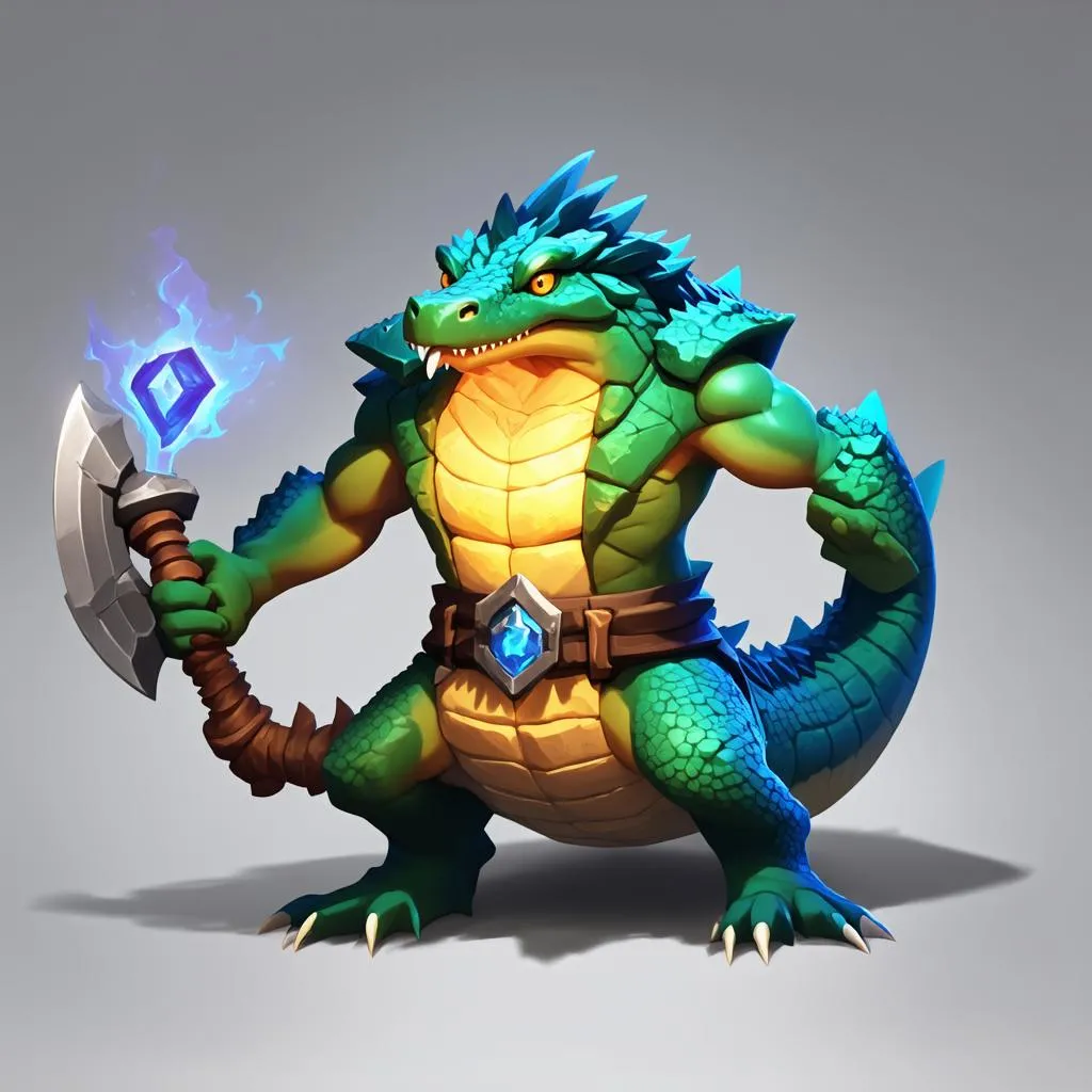 Malphite phản đòn Renekton